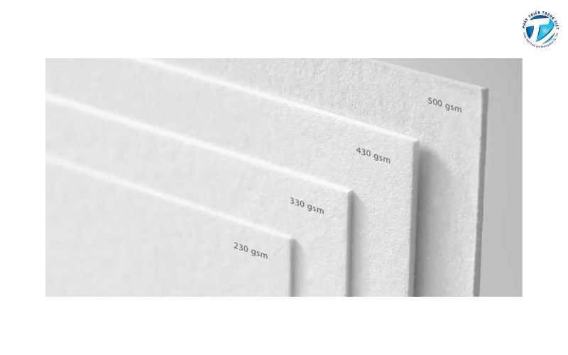 Lựa chọn định lượng giấy in ảnh phù hợp